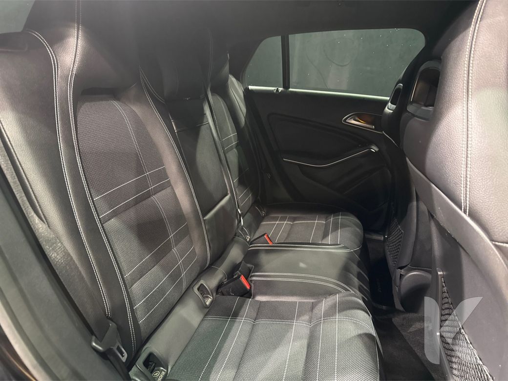 2016 Mercedes-Benz CLA Class