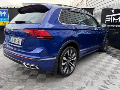 2021 Volkswagen Tiguan