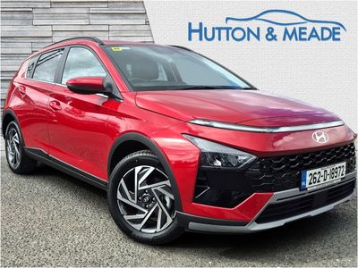 2026 Hyundai Bayon