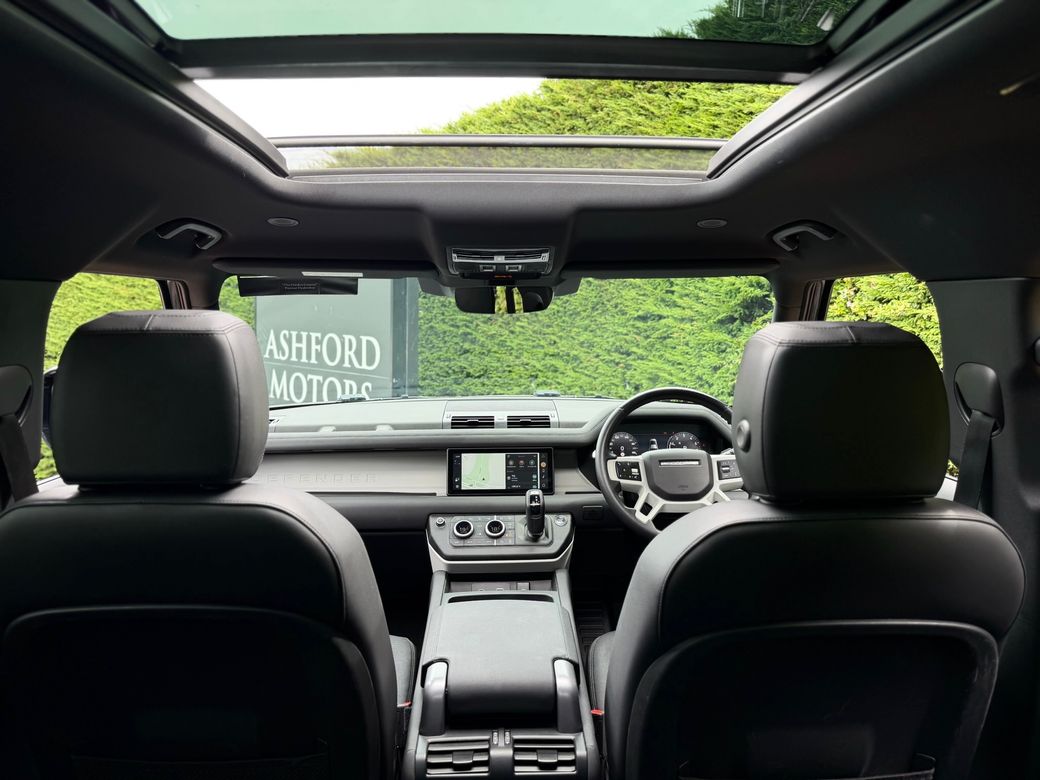 2023 Land Rover Defender 110