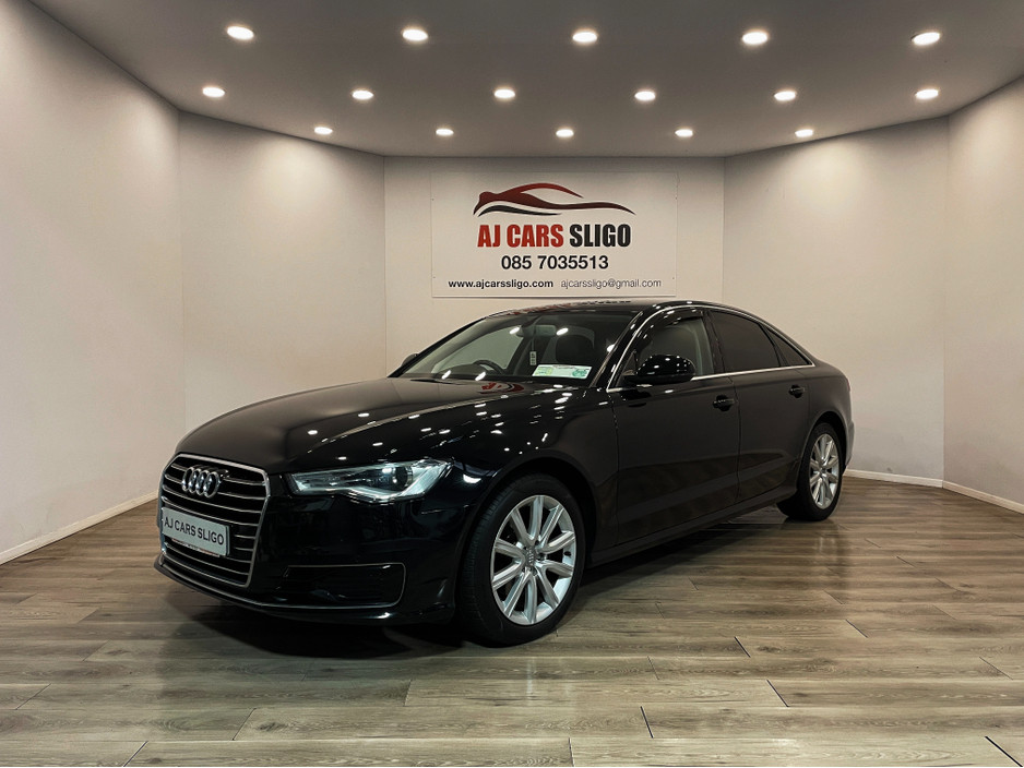 2017 Audi A6