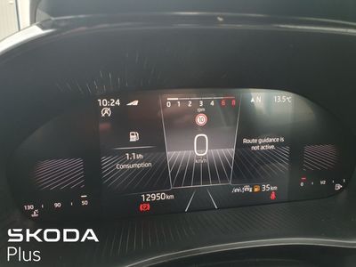 2025 Skoda Fabia