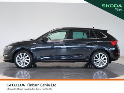 2022 Skoda Scala