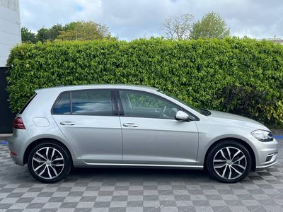 2018 Volkswagen Golf