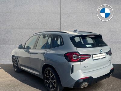 2023 BMW X3
