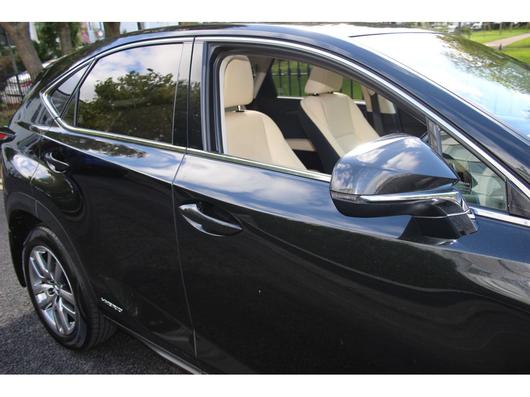 2018 Lexus NX 300h