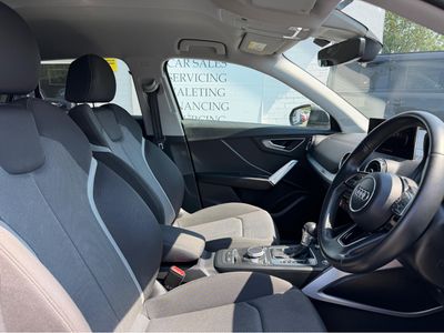 2018 Audi Q2