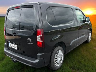 2020 Citroen Berlingo