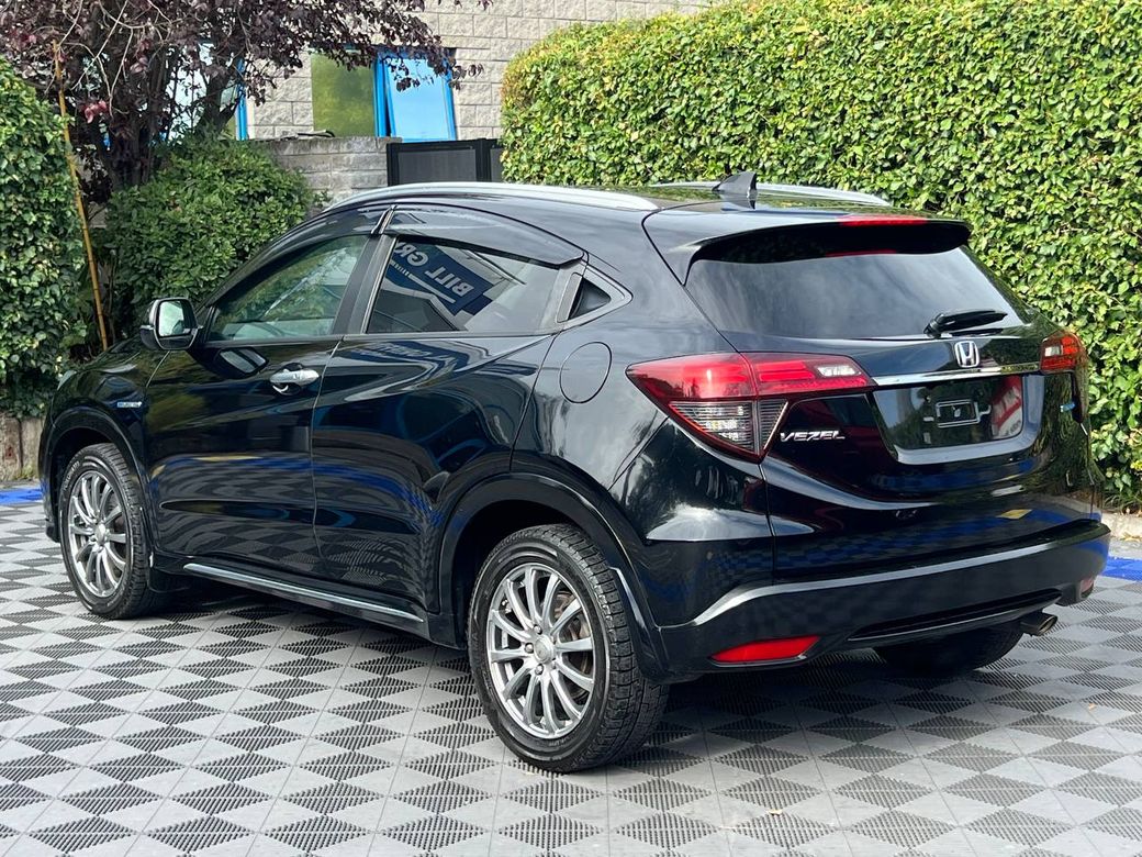 2019 Honda Vezel