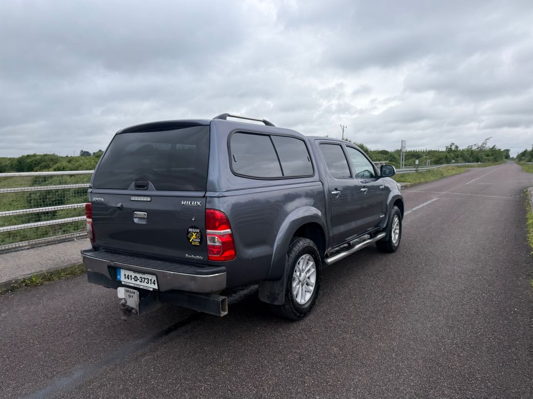 2014 Toyota Hilux