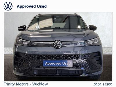 2025 Volkswagen Tiguan
