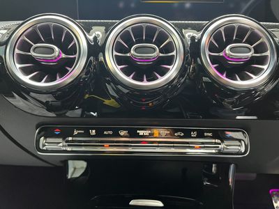 2021 Mercedes-Benz CLA Class