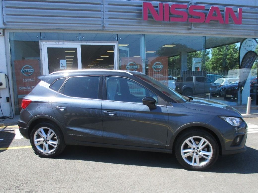 2020 SEAT Arona