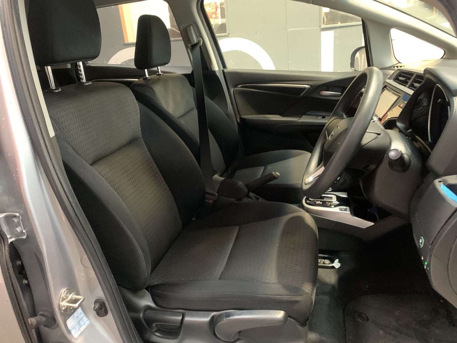 2019 Honda Fit