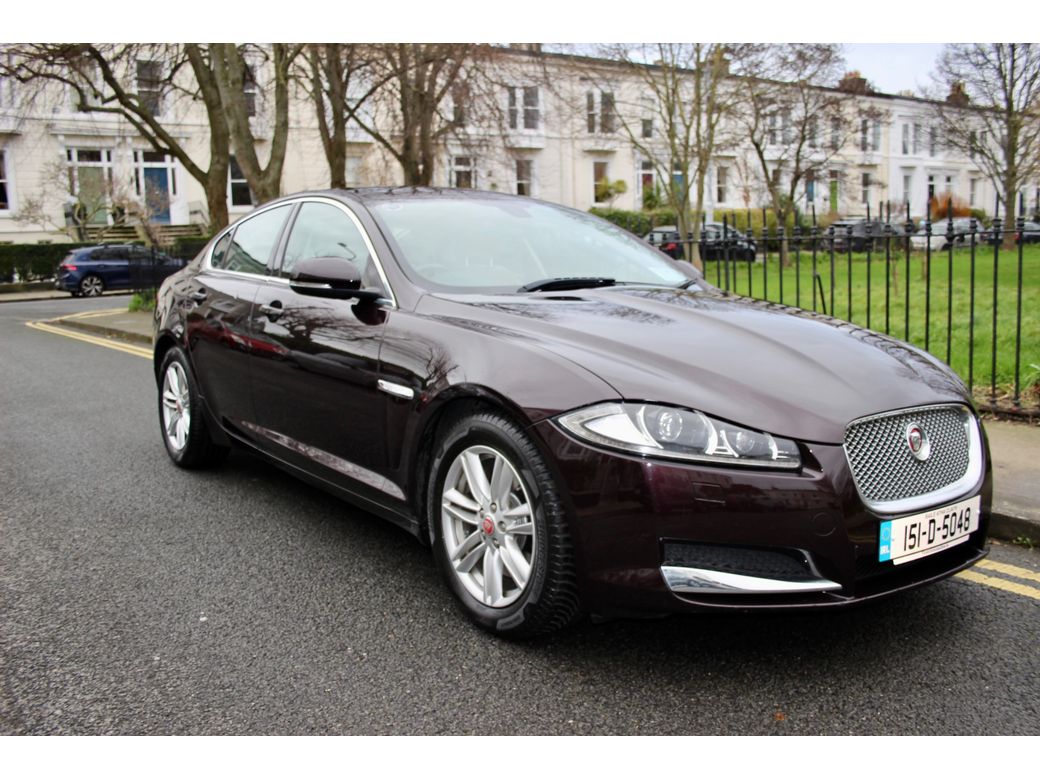 2015 Jaguar XF