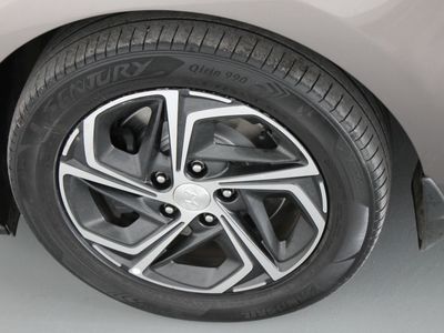 2021 Hyundai i30
