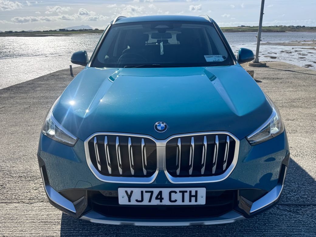 2025 BMW X1
