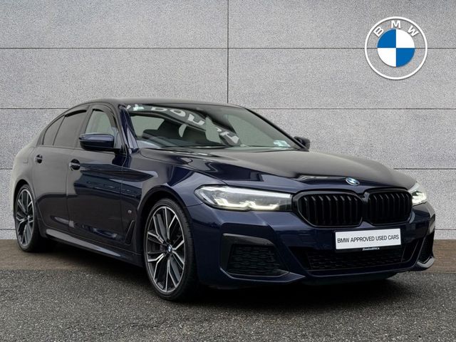 vehicle for sale from J Donohoe BMW