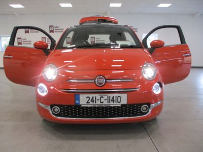 2024 Fiat 500