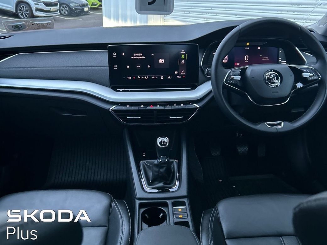 2023 Skoda Octavia