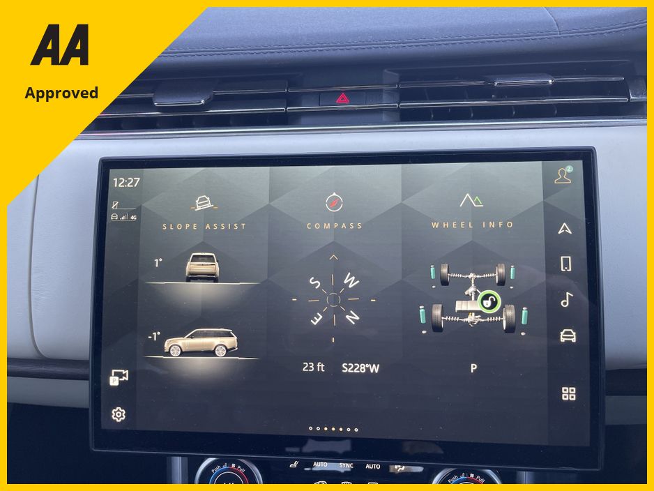 2022 Land Rover Range Rover