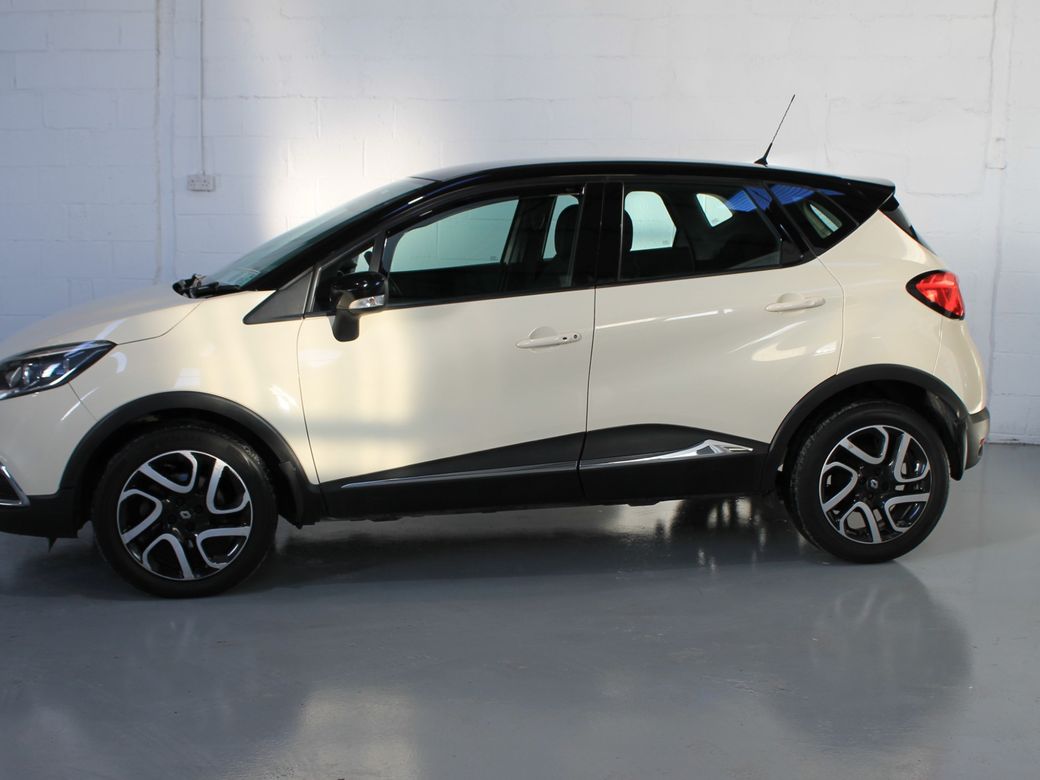 2016 Renault Captur