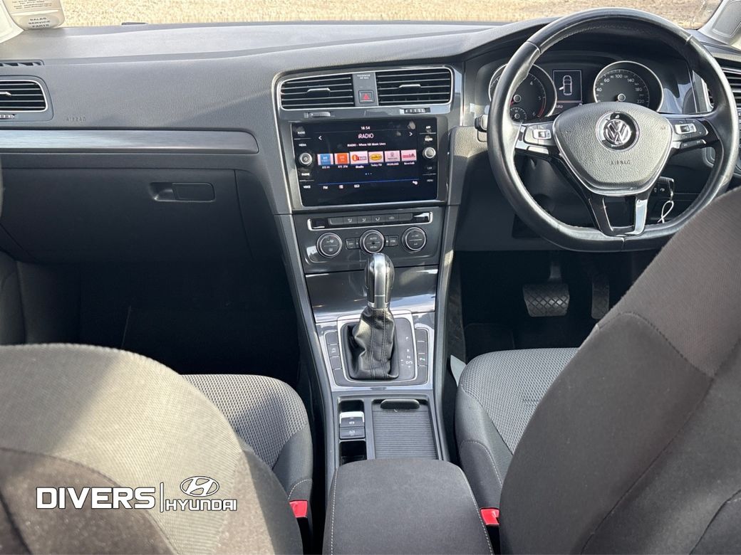 2018 Volkswagen Golf