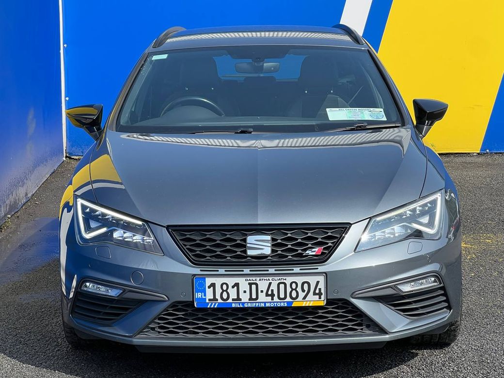 2018 SEAT Leon