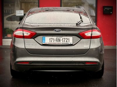 2017 Ford Mondeo
