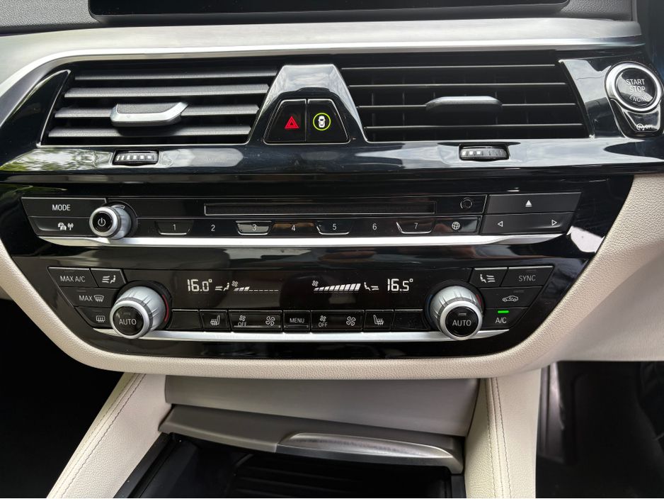 2019 BMW 5 Series