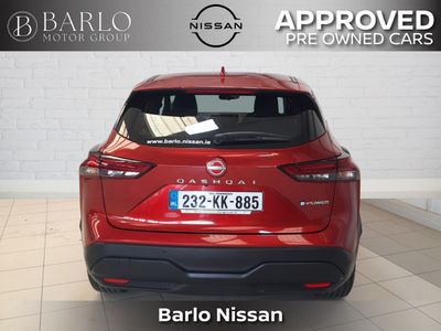 2023 Nissan Qashqai