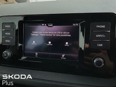 2023 Skoda Fabia
