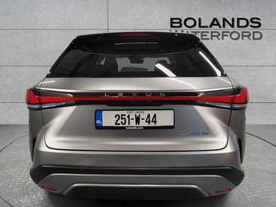 2025 Lexus RX
