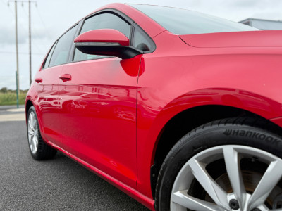 2017 Volkswagen Golf