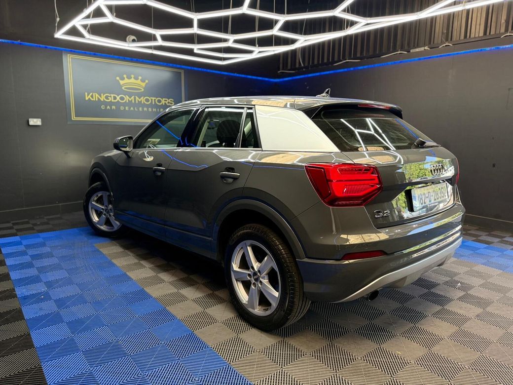 2018 Audi Q2