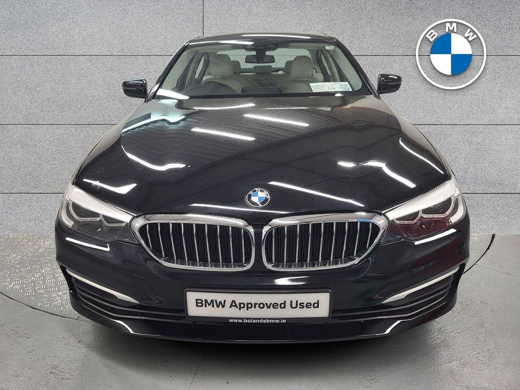2018 BMW 5 Series
