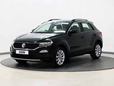 2018 Volkswagen T-Roc