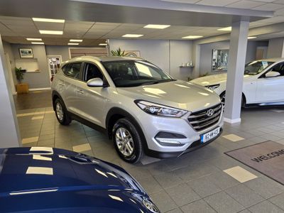 2016 Hyundai Tucson