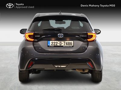 2022 Toyota Yaris