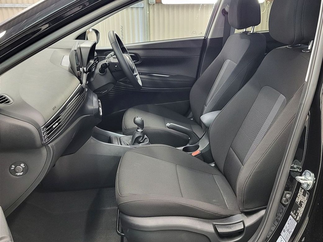 2026 Hyundai i20