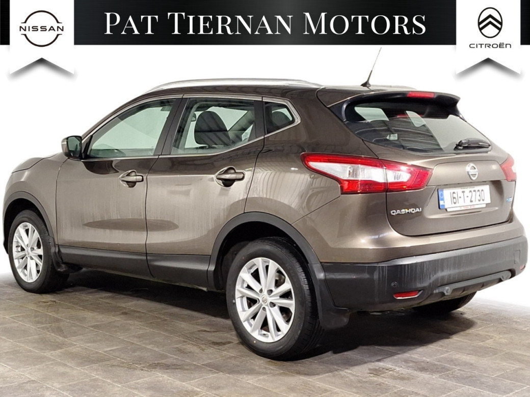 2016 Nissan Qashqai