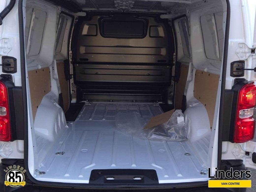 2025 Opel Vivaro