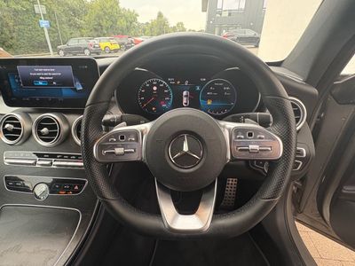 2021 Mercedes-Benz C Class