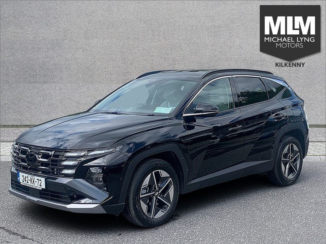 2024 Hyundai Tucson