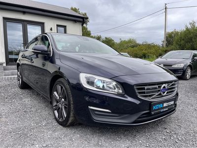 2016 Volvo S60