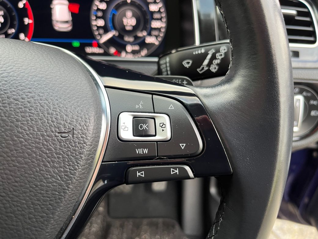 2020 Volkswagen Golf