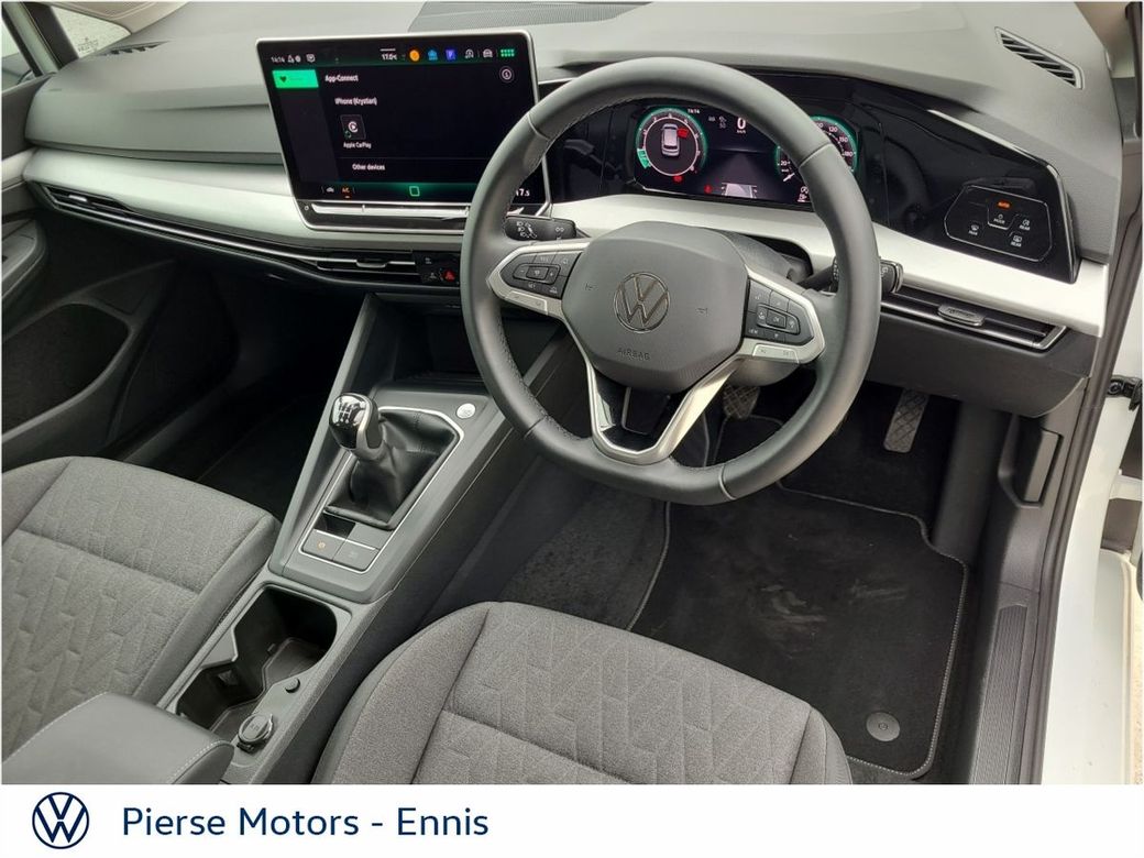 2025 Volkswagen Golf