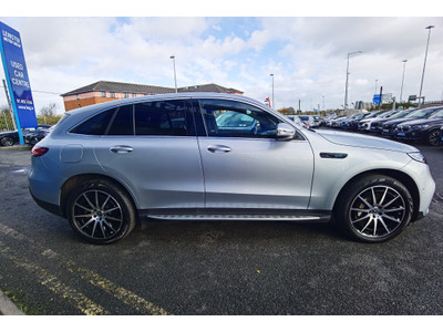2022 Mercedes-Benz EQC
