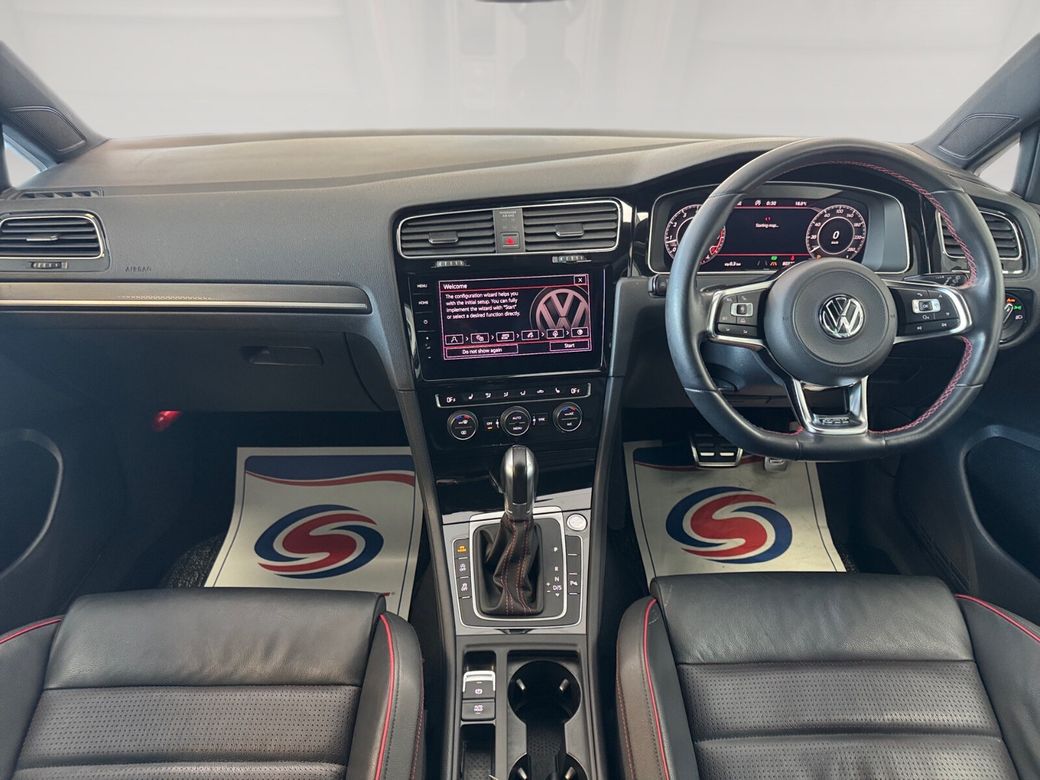 2018 Volkswagen Golf