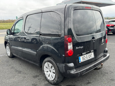2015 Citroen Berlingo
